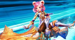 TERA Elin Kanone Titel