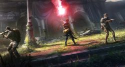 The Division 2 Dark Zone Titel