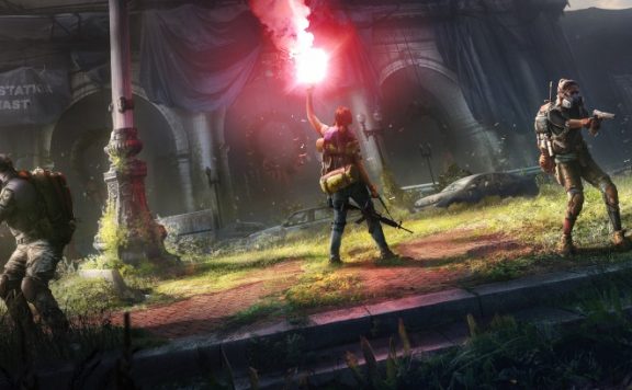 The Division 2 Dark Zone Titel