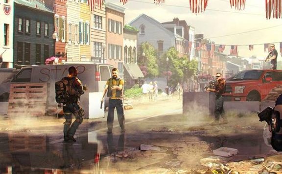 the division 2 header 3