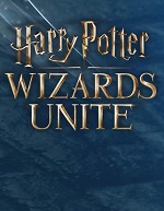 Wizards Unite Packshot