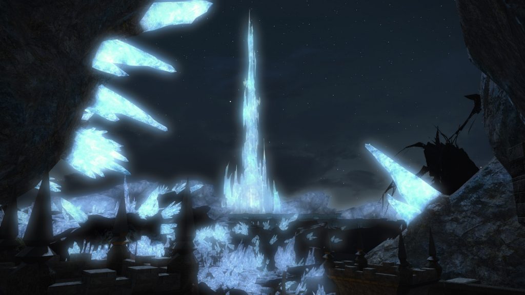 final fantasy xiv crystal tower