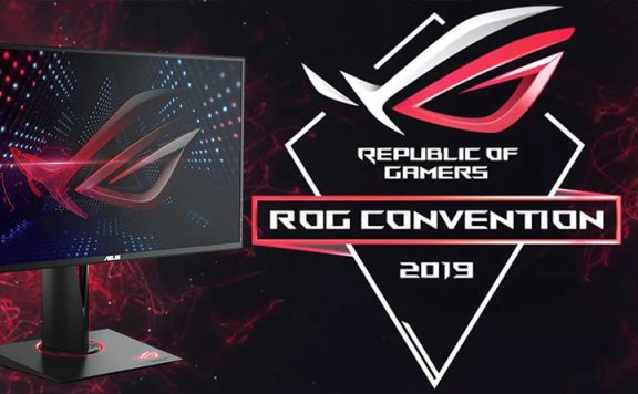 ASUS Rog Titel Monitor