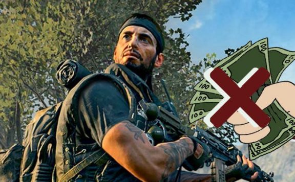 Black Ops 4 Blackout kostenlos