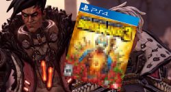 Borderlands 3 Box Art Titel