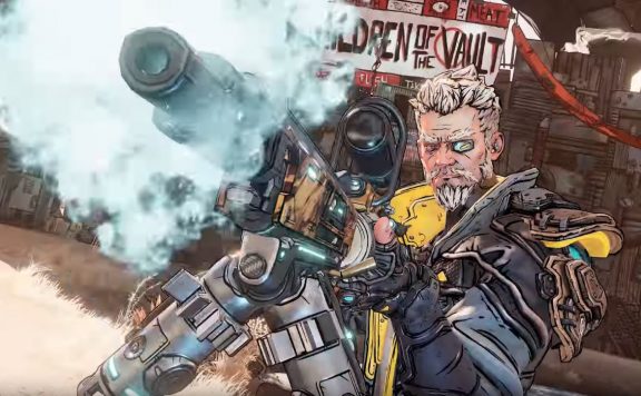 Borderlands 3 Sniper