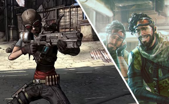 Borderlands Apex Titel