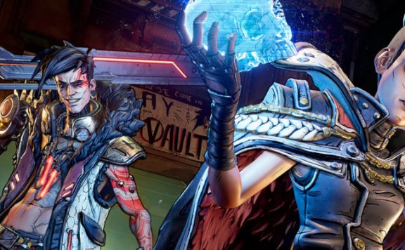 Borderlands Enemies title