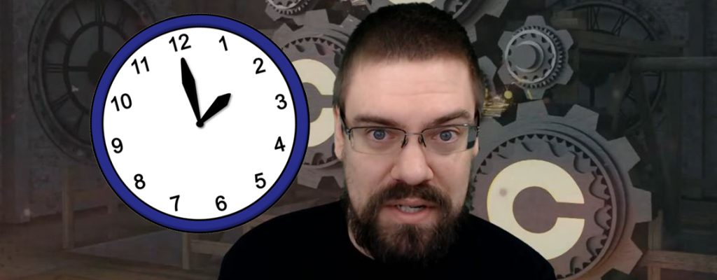 Cohh Carnage Titel Uhr