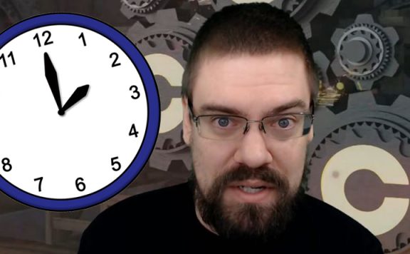 Cohh Carnage Titel Uhr