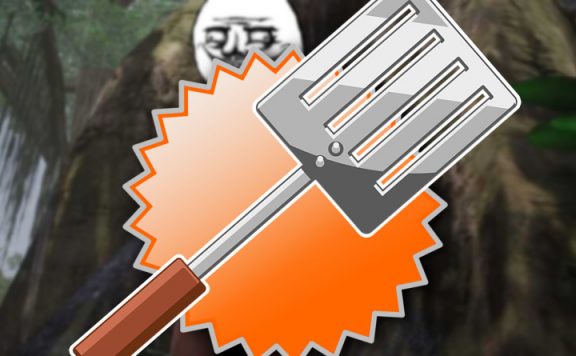 Conan Exiles Pfannenwender Titel