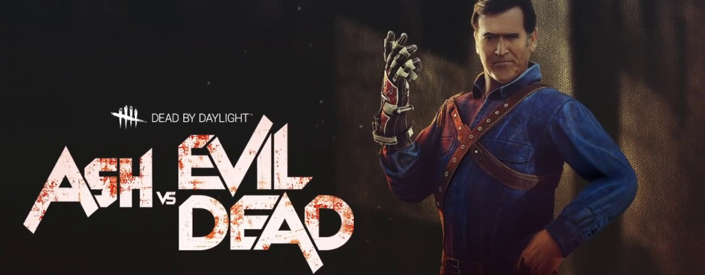 Dead by Daylight bekommt Ash Williams aus The Evil Dead