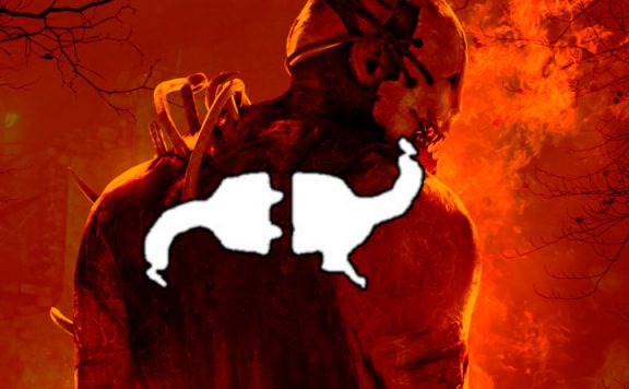 Dead by Daylight Trapper Disconnect title 1140x445