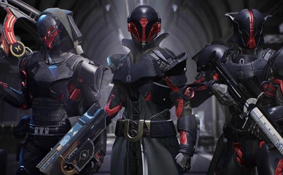 Destiny 2 Black Armory gear 1