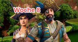 FN Woche 8 Season 8 Titel