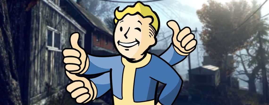 Ein kleines Detail im neuen Patch von Fallout 76 lässt Spieler gerade jubeln