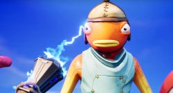 Fortnite-Fisch-Thor