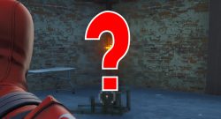 Fortnite Selbstmord-Szene Titel