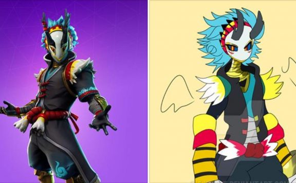 Fortnite-Taro-Geklaut