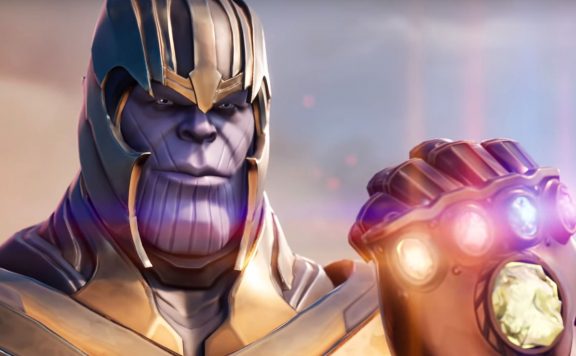 Fortnite-Thanos