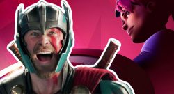 Fortnite Thor Titel