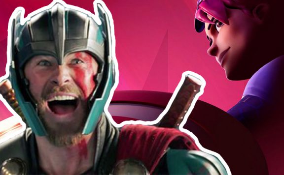 Fortnite Thor Titel