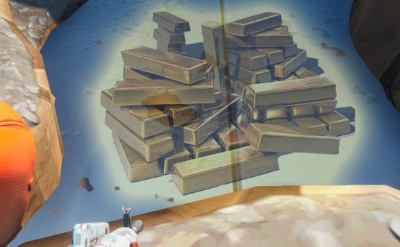 Fn Titel Gold Metalltüren