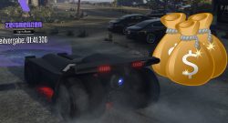 GTA 5 Online Zeitrennen Atom Titel