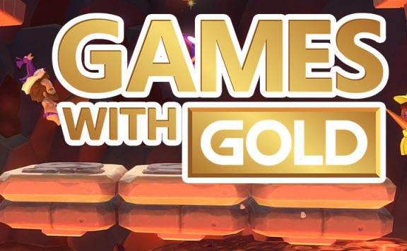 Games with Gold Mai Titel