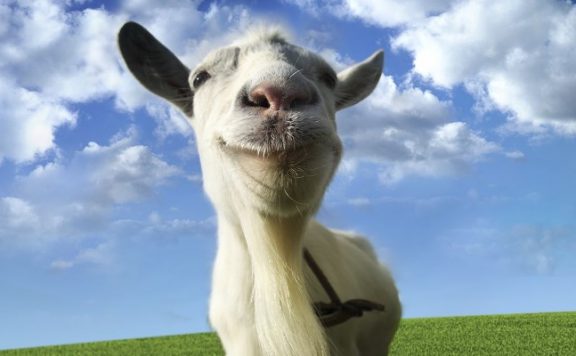Goat Simulator Aufmacher