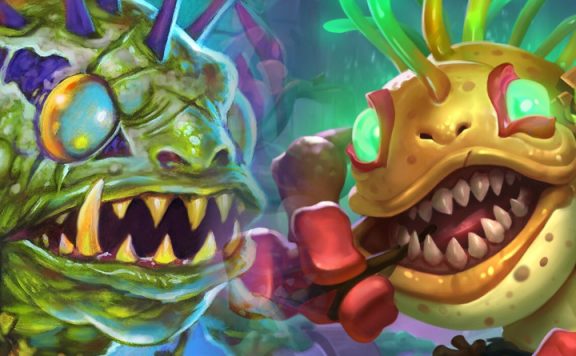 Hearthstone Murloc title 1140x445