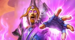 Hearthstone Vargoth Artwork title