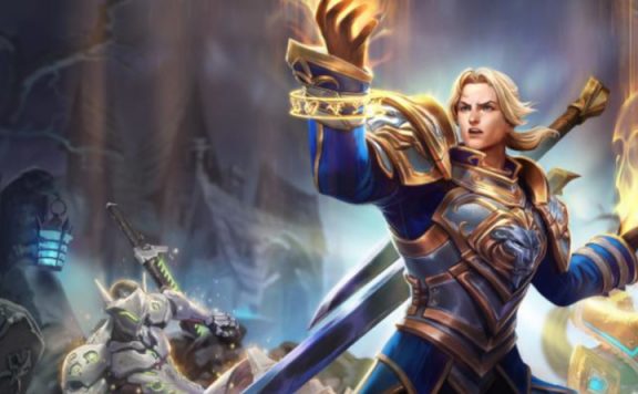 HotS Anduin Wrynn title 1140x445
