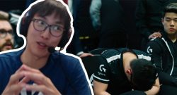 LoL Doublelift TSM Stimmung Titel