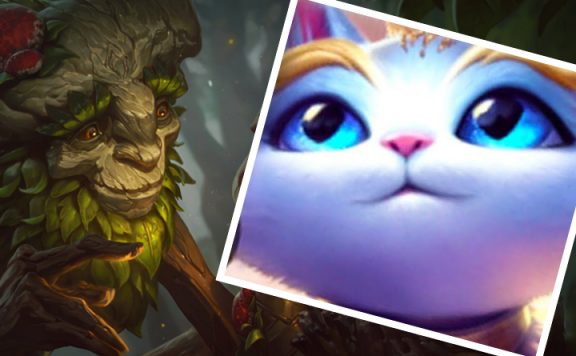 LoL Yuumi Leak Titel