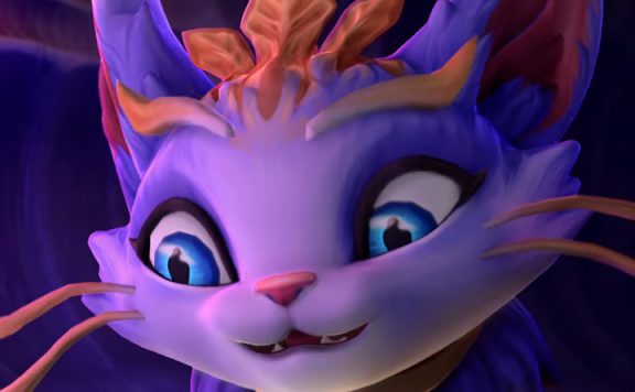 LoL Yuumi Offiziell Titel