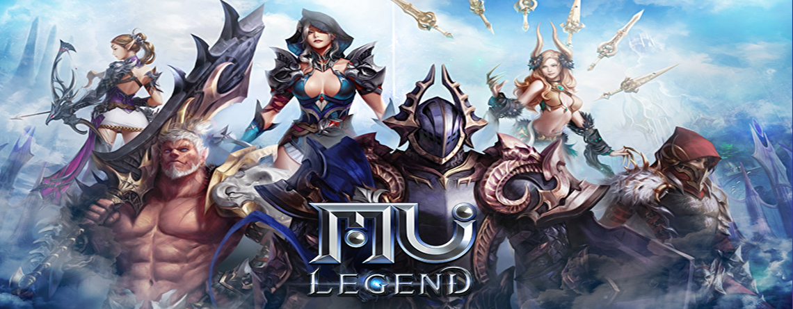 MU Legend will Euch mit großem Update und neuer Klasse wieder ins MMORPG locken