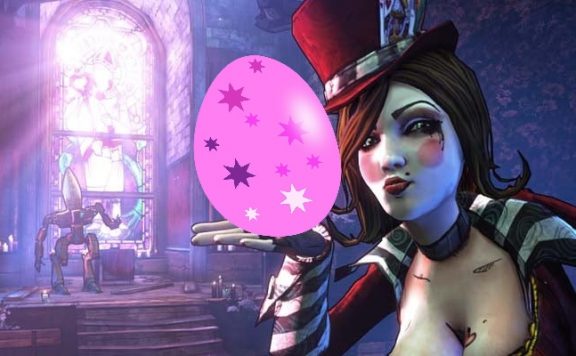 Mad Moxxi Easter Egg