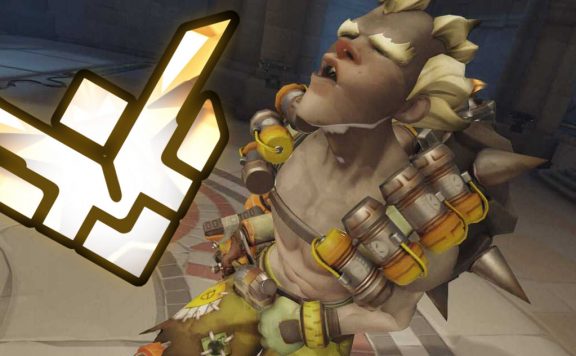 Overwatch Junkrat Grandmaster Titel