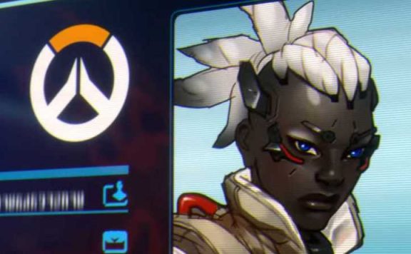 Overwatch Sojourn Screensshot aus Recall 7 21 titel