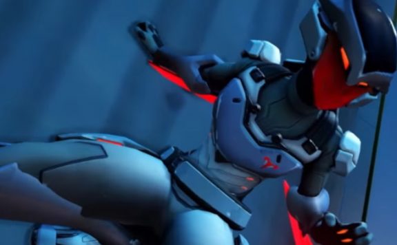 Overwatch Talon title