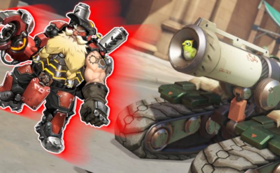 Overwatch Torbjoern Shot title 1140x445