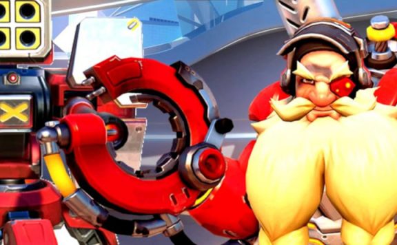 Overwatch Torbjörn title 1140x445