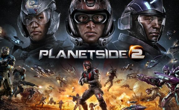 Planetside 2 Aufmacher