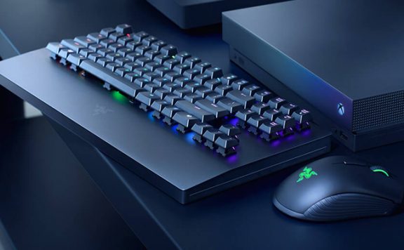 Razer Turret Xbox Titel