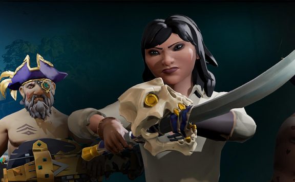 Sea of Thieves anniversary