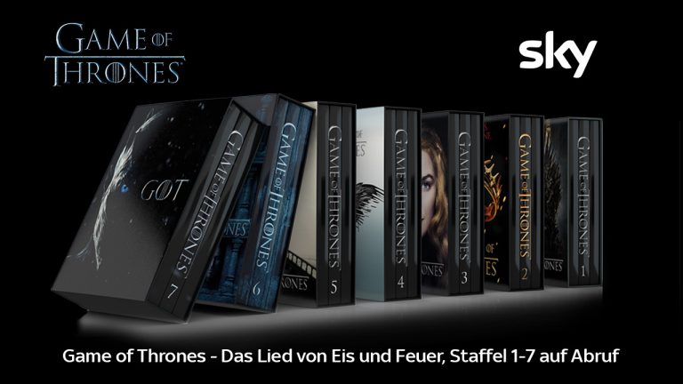 Sky Game Of Thrones Staffel 8 Ticket Game of Thrones: Sky Abo Deal zur 8. Staffel - 12,49 Euro monatlich