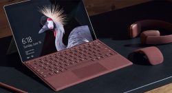 Surface Pro 6 Type Cover