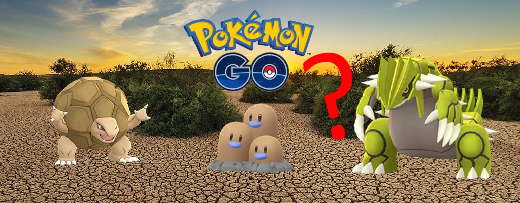 Pokémon GO: Das Boden Event ist jetzt aktiv – Das sind die Boni