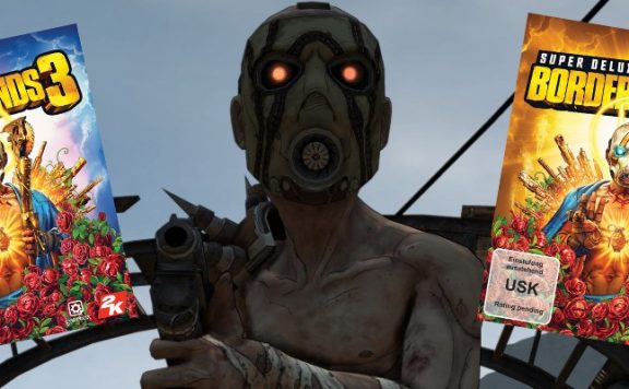 Borderlands 3 Editionen Titel